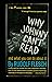 Why Johnny Can't Read: And What You Can Do about It