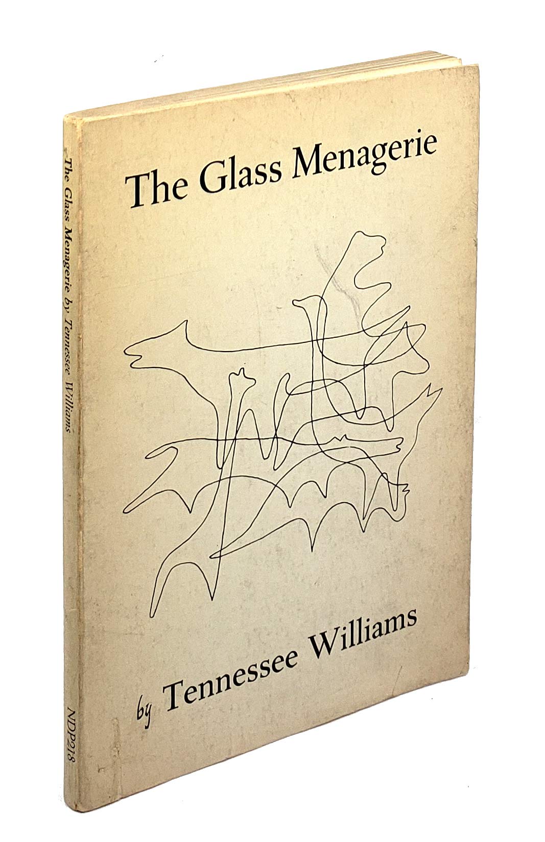 The Glass Menagerie. A Play