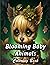 Blooming Baby Animals Coloring Book by John Hanson