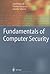 Fundamentals of Computer Security by Pieprzyk, Josef, Hardjono, Thomas, Seberry, Jennifer. (Springer,2008) [Hardcover]
