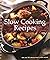 Slow Cooking Recipes