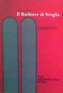Il Barbiere di Siviglia
