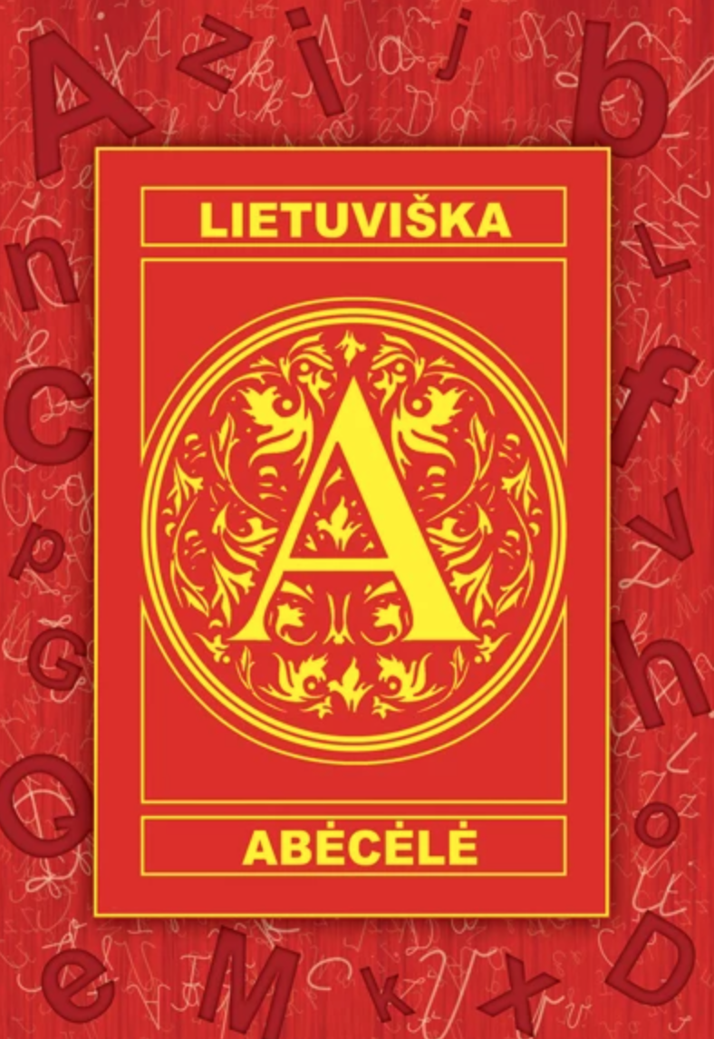 Lietuviška abėcėlė
