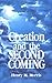 Creation and the Second Coming