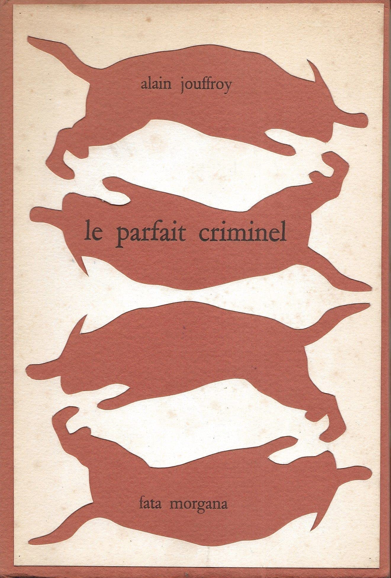 Le parfait criminel. (Paperback)