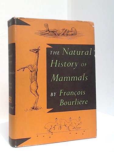The Natural History Of Mammals (Hardcover)