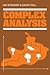 Complex Analysis by Ian Stewart (1983-04-29)