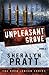 UnPleasant Grove (Rhea Jensen, #5)