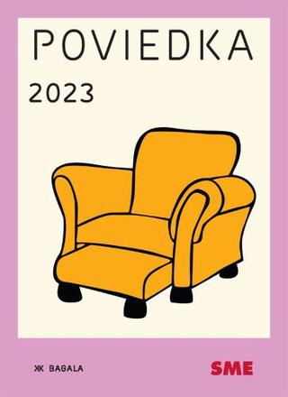Poviedka 2023 (Paperback)