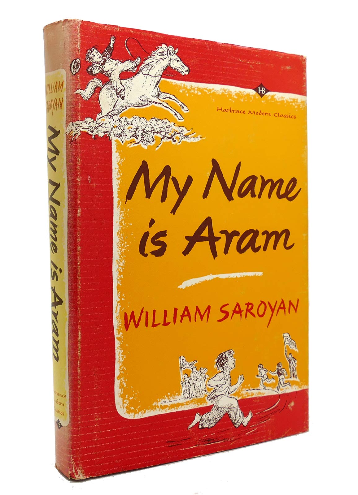 My Name is Aram