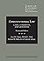 Constitutional Law: Cases, ...