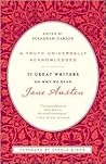 A Truth Universally Acknowledged Publisher: Random House Trade Paperbacks; Reprint edition