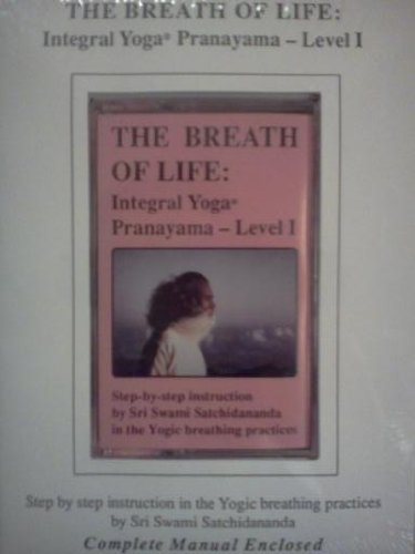 The Breath of Life: Integral Yoga Pranayama (Paperback)