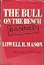The Bull on the Bench [Sign...