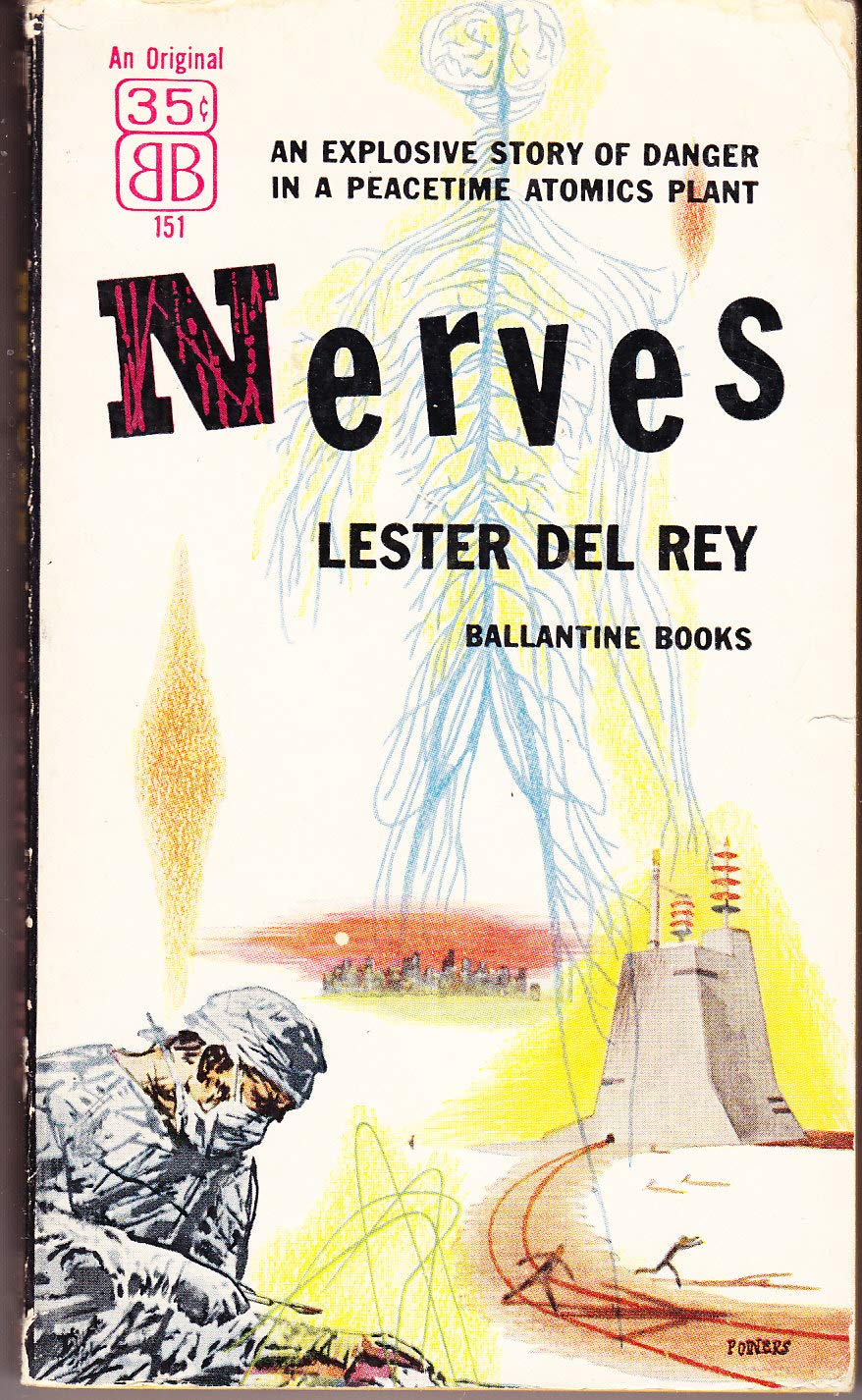 Nerves 1st Edition Ballantine 151