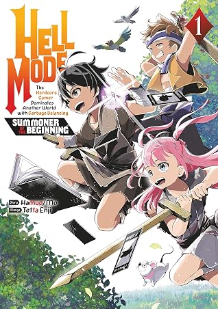 Hell Mode (Manga): Volume 1