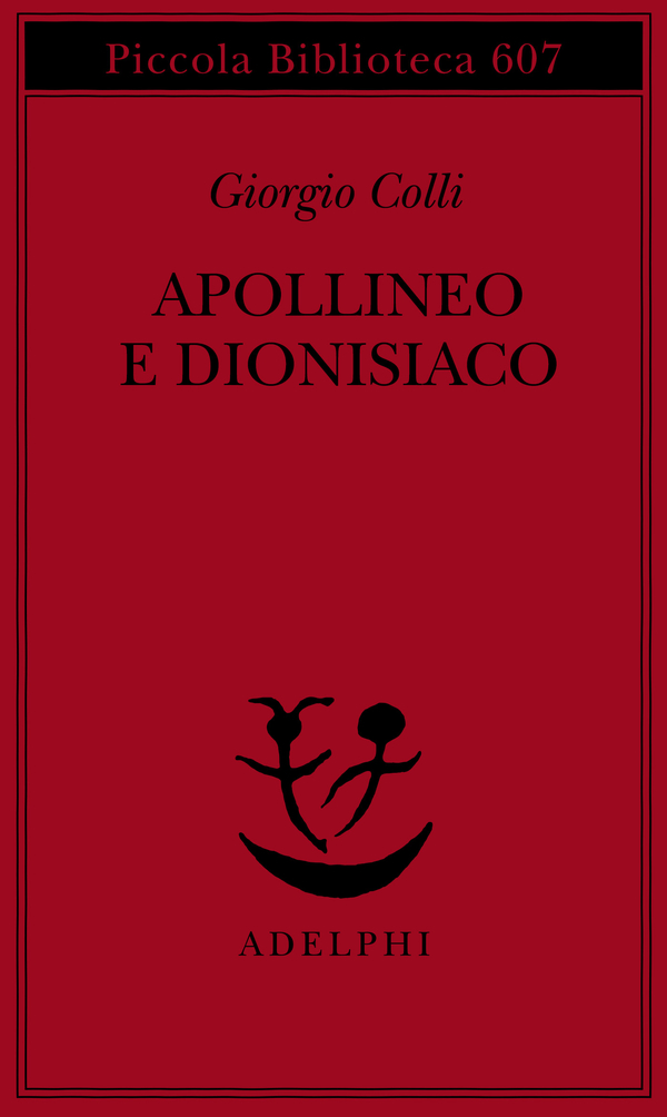 Apollineo e dionisiaco (Paperback)