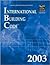 International Building Code 2003 1st (first) edition Text Only