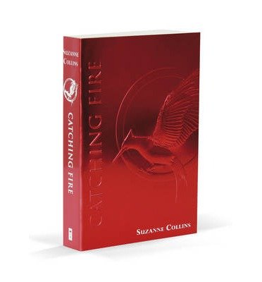 Catching Fire )] [Author: Suzanne Collins] [Oct-2013]
