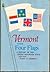 Perry H. Merrill 1st edit/1 print Vermont Under Four Flags Hi... by Perry H. Merrill