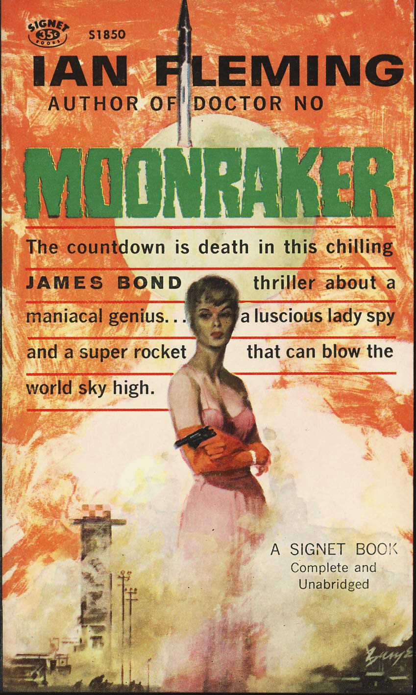 Moonraker S1850