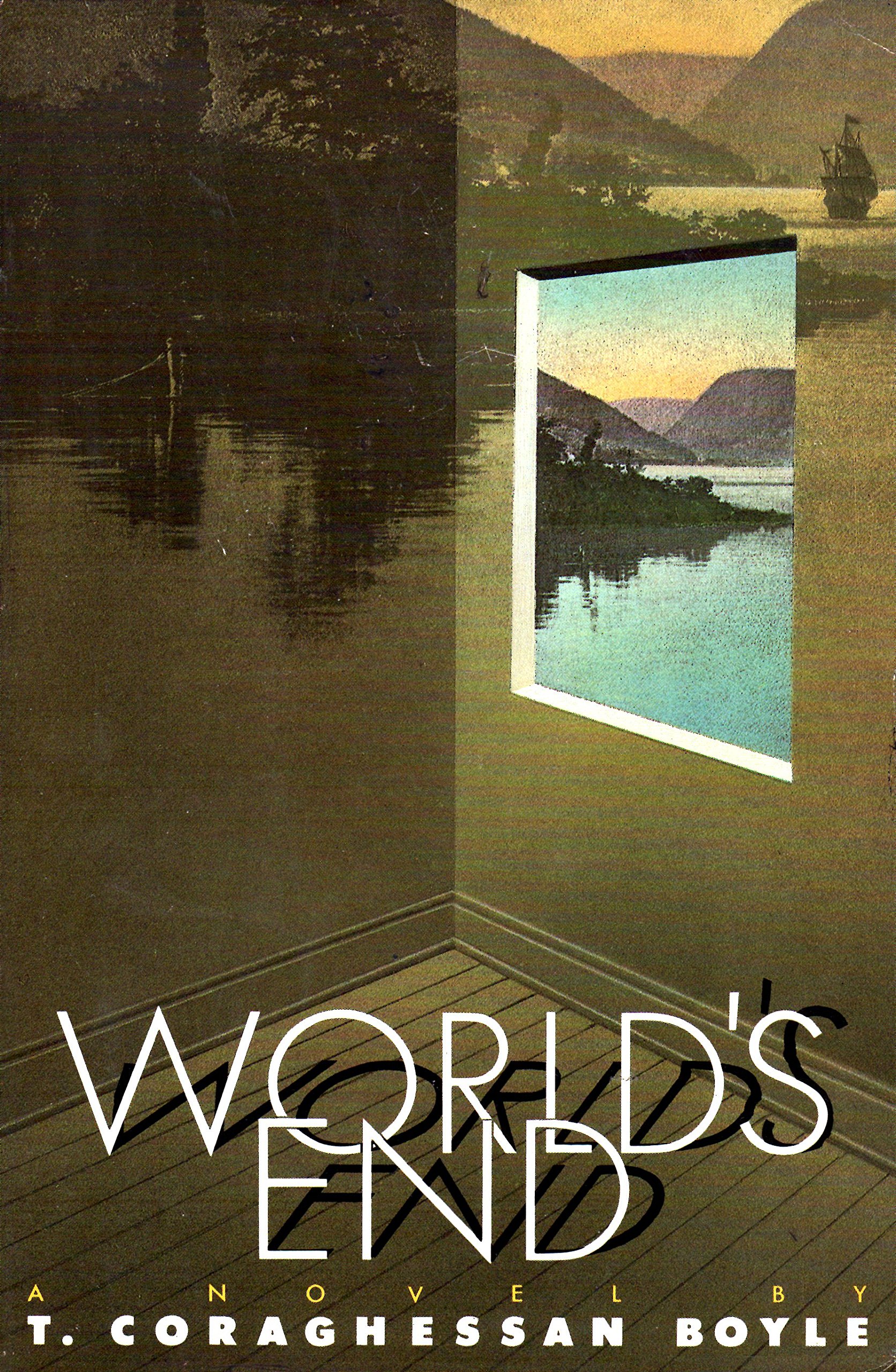 WORLD'S END.
