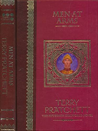 Men at Arms Unseen Library Edition