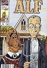 Alf (1988 series) #37 NEWSSTAND by Marvel