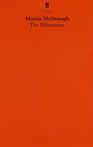 The Pillowman: A Play by Martin McDonagh