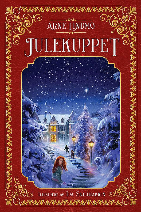 Julekuppet (Hardcover)