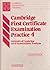 Cambridge First Certificate...