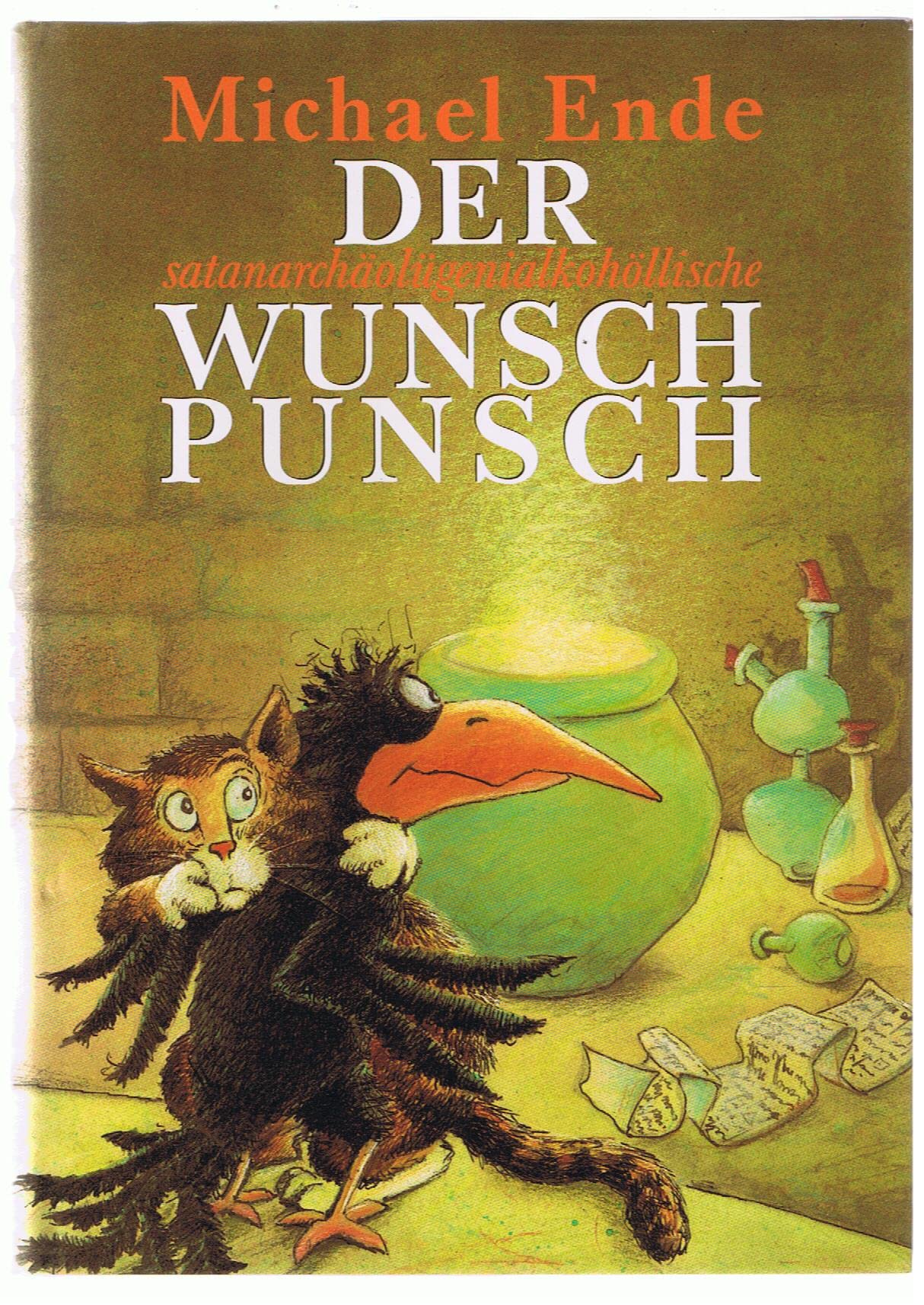Der Wunschpunsch (Hardcover)
