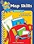 Map Skills Grade 4 (Practice Makes Perfect (Teacher Created Materials)) by Prior, Jennifer (2004) Paperback