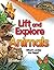 Lift and Explore: Animals by Deborah Murrell (2013-09-17)