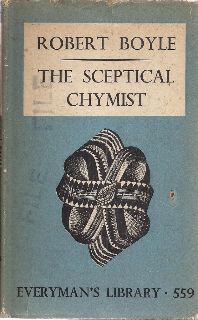 The Sceptical Chymist
