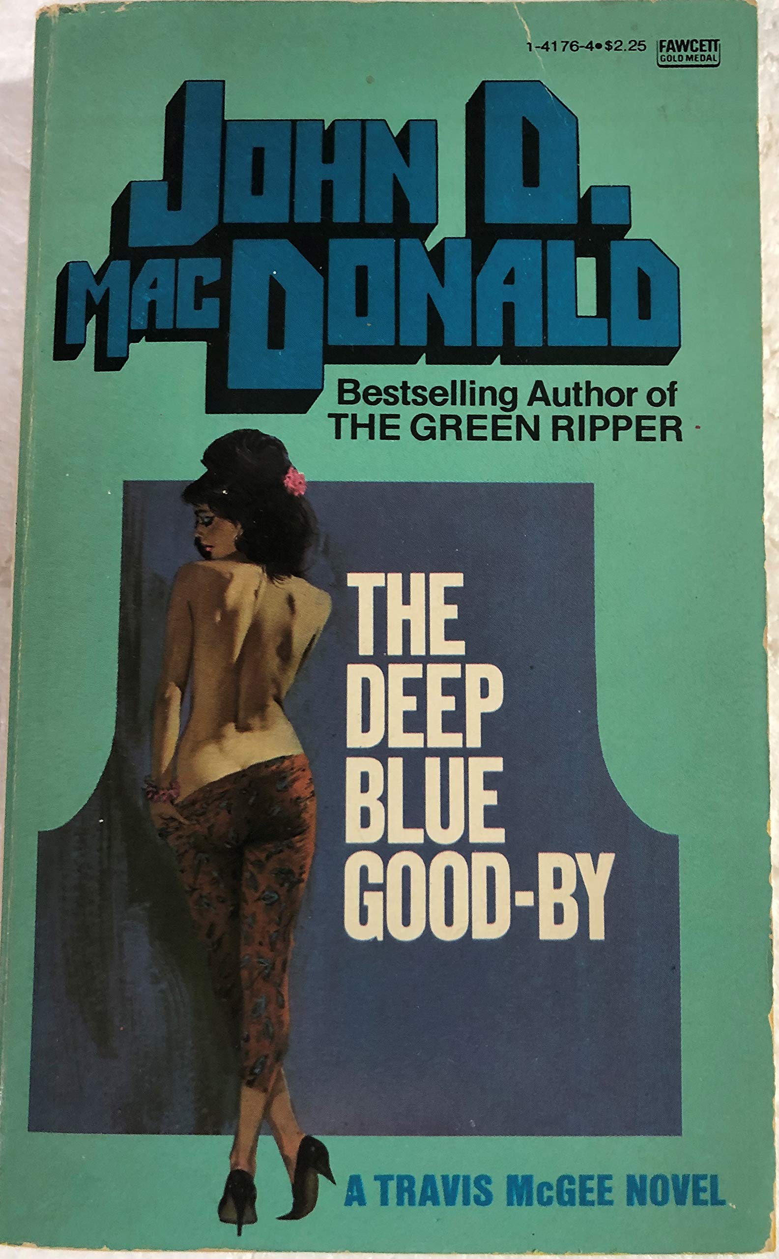 Deep Blue Good-by