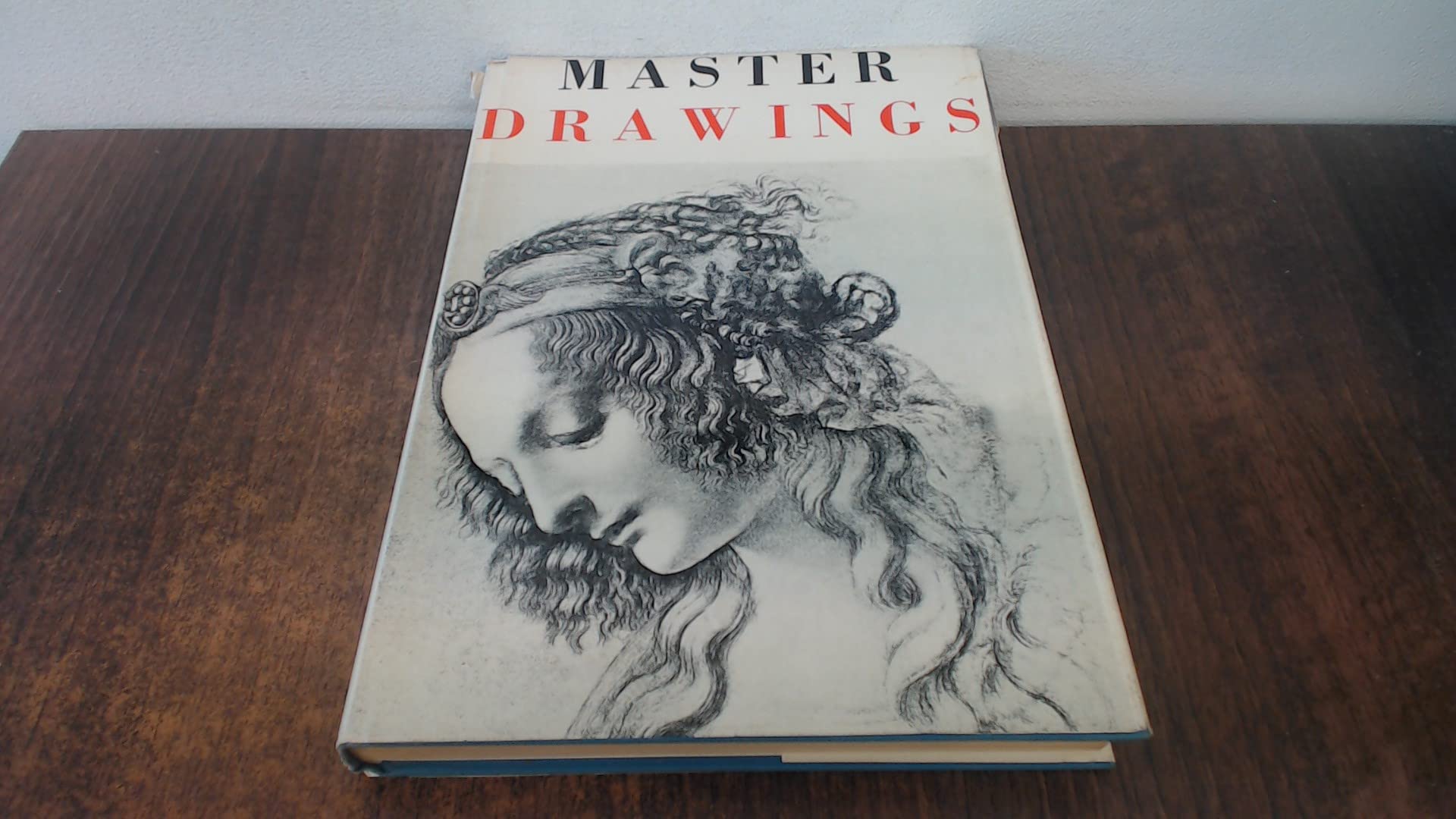 Master Drawings (Hardcover)