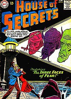 House of Secrets (1956 series) #62