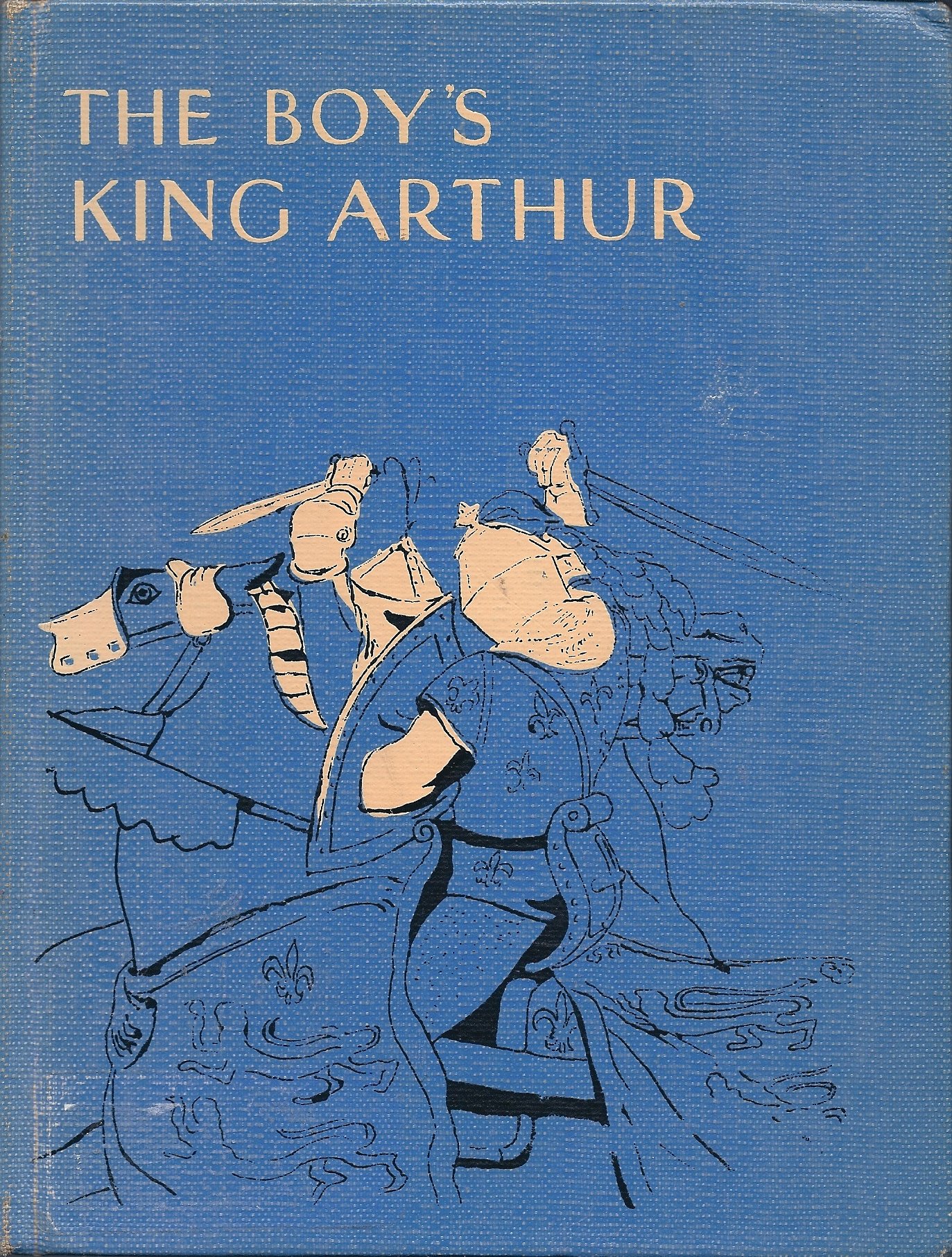 The Boy's King Arthur