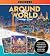 Around the World Coloring Book