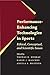 Performance-Enhancing Technologies in Sports: Ethical, Conceptual, and Scientific Issues (2009-09-16)