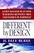 Different by Design: God's Master Plan for Harmony Between Men and Women in Marriage by Burke, H. Dale; Hendricks, Howard G. published by Moody Pr Paperback