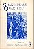 Shakespeare Quarterly Volum...