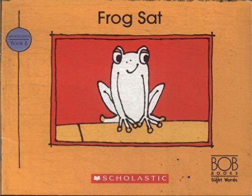 Frog Sat (Pocket Book)