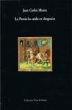 La poesía ha caído en desgracia (Paperback)