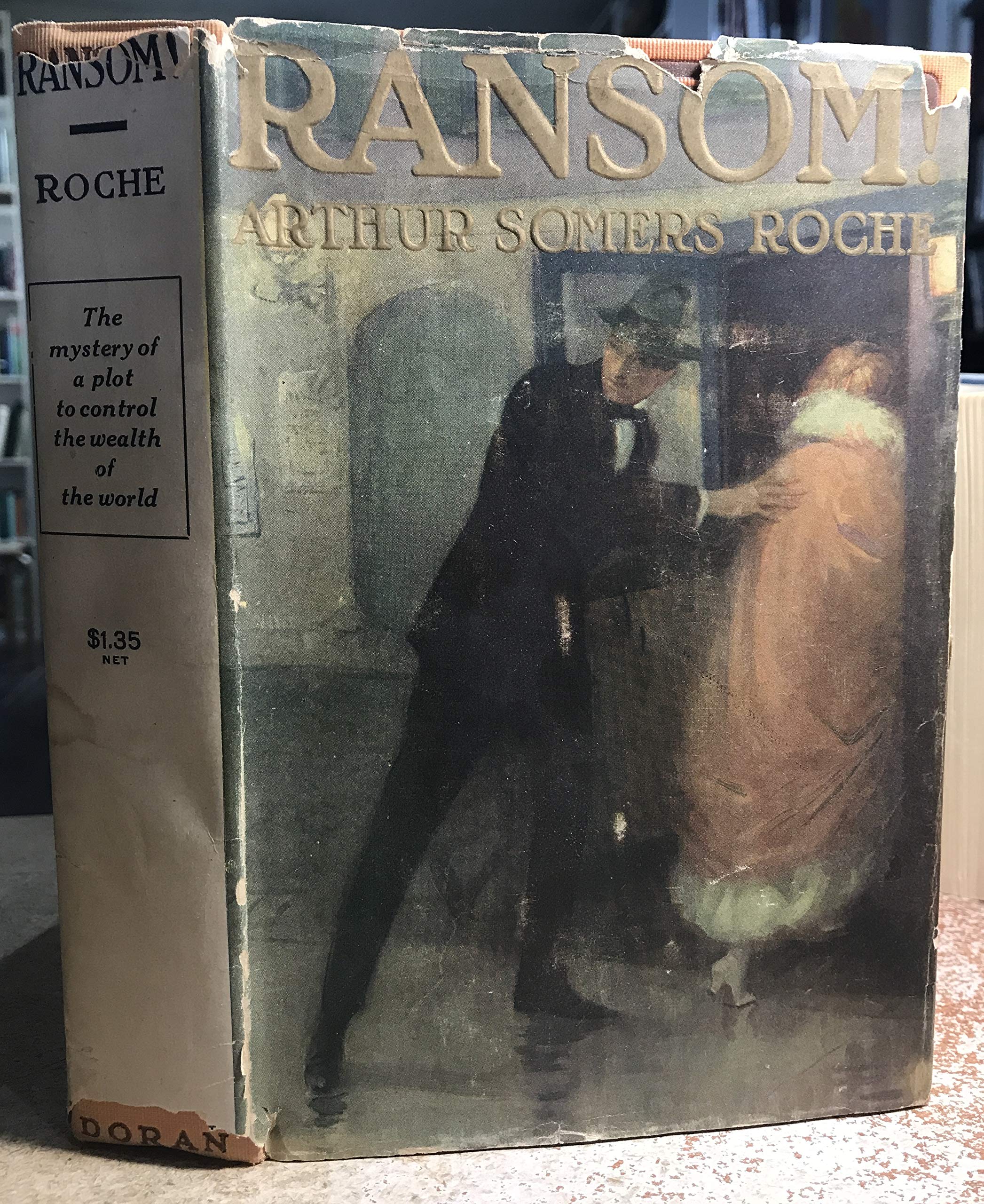 Ransom! [1918] (Hardcover)