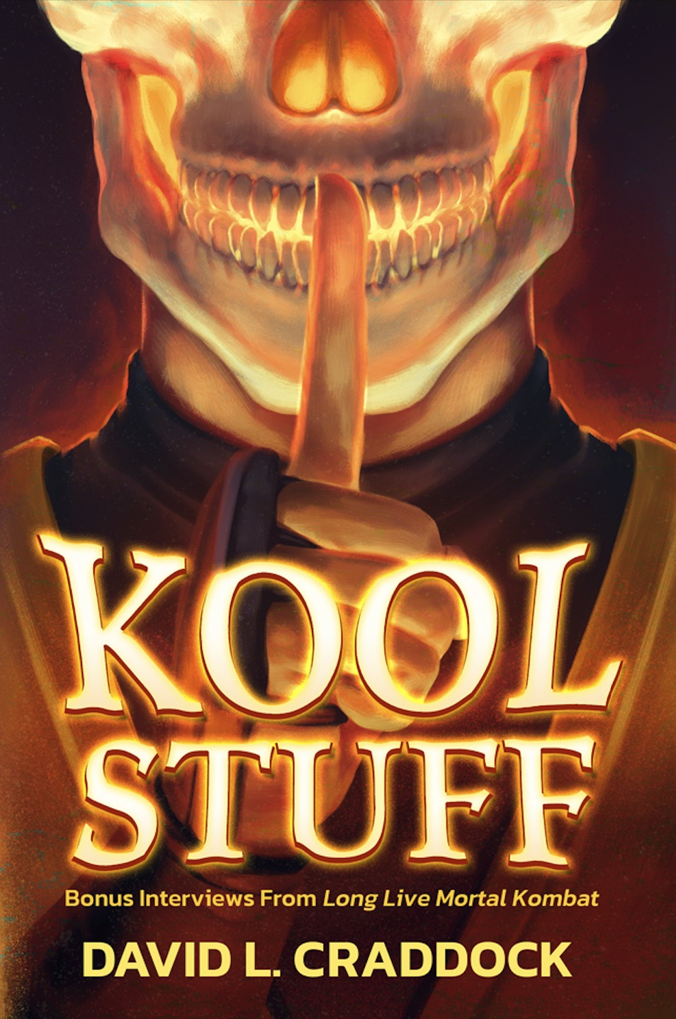 Kool Stuff: Bonus Interviews From Long Live Mortal Kombat