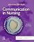 Communication in Nursing