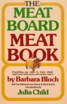 The Meat Board Meat Book (Paperback)