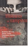 Histoires de vamp...